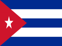 Cuba flag