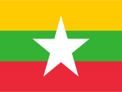 Myanmar flag