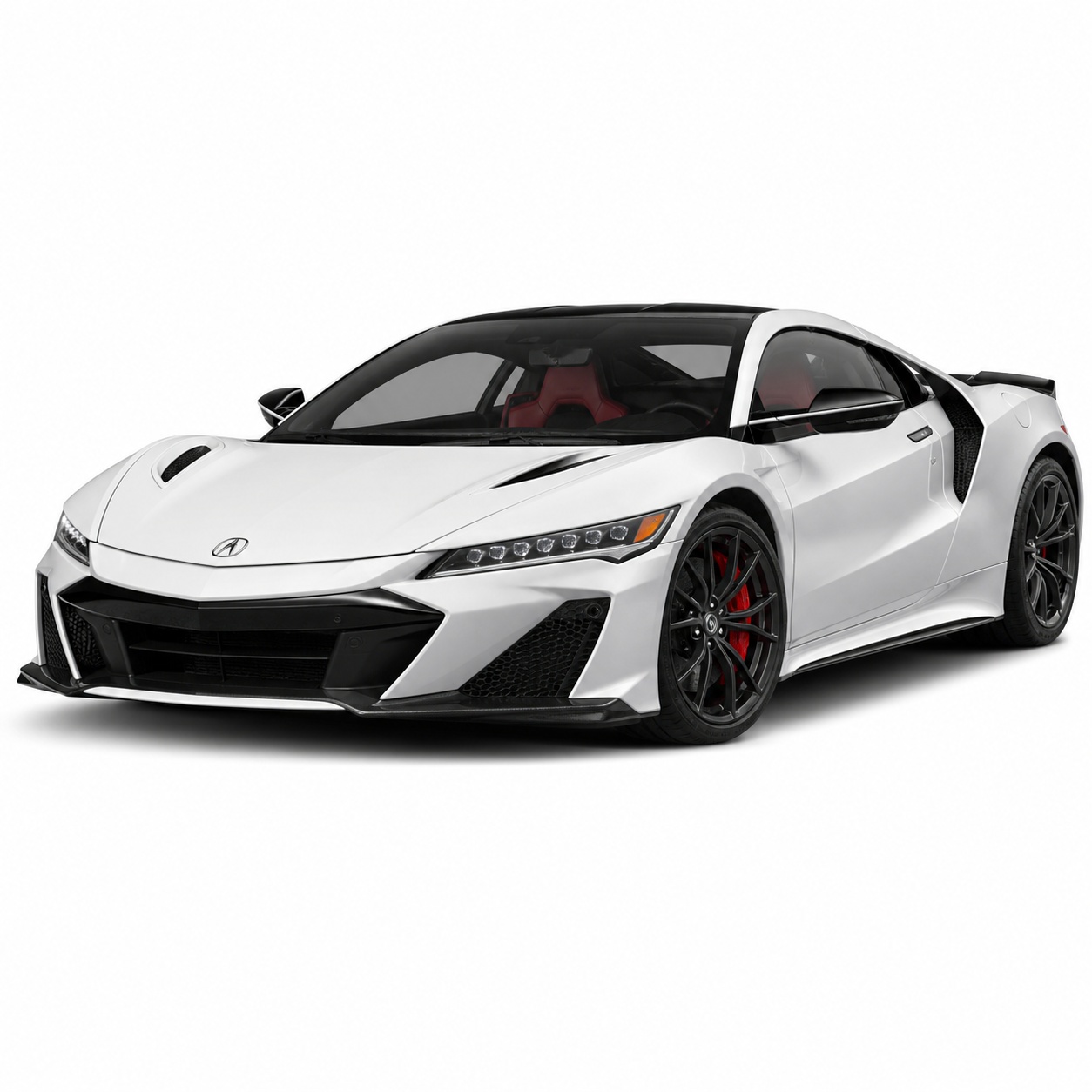 Acura NSX Type S - Qorvexis Vehicle Prices