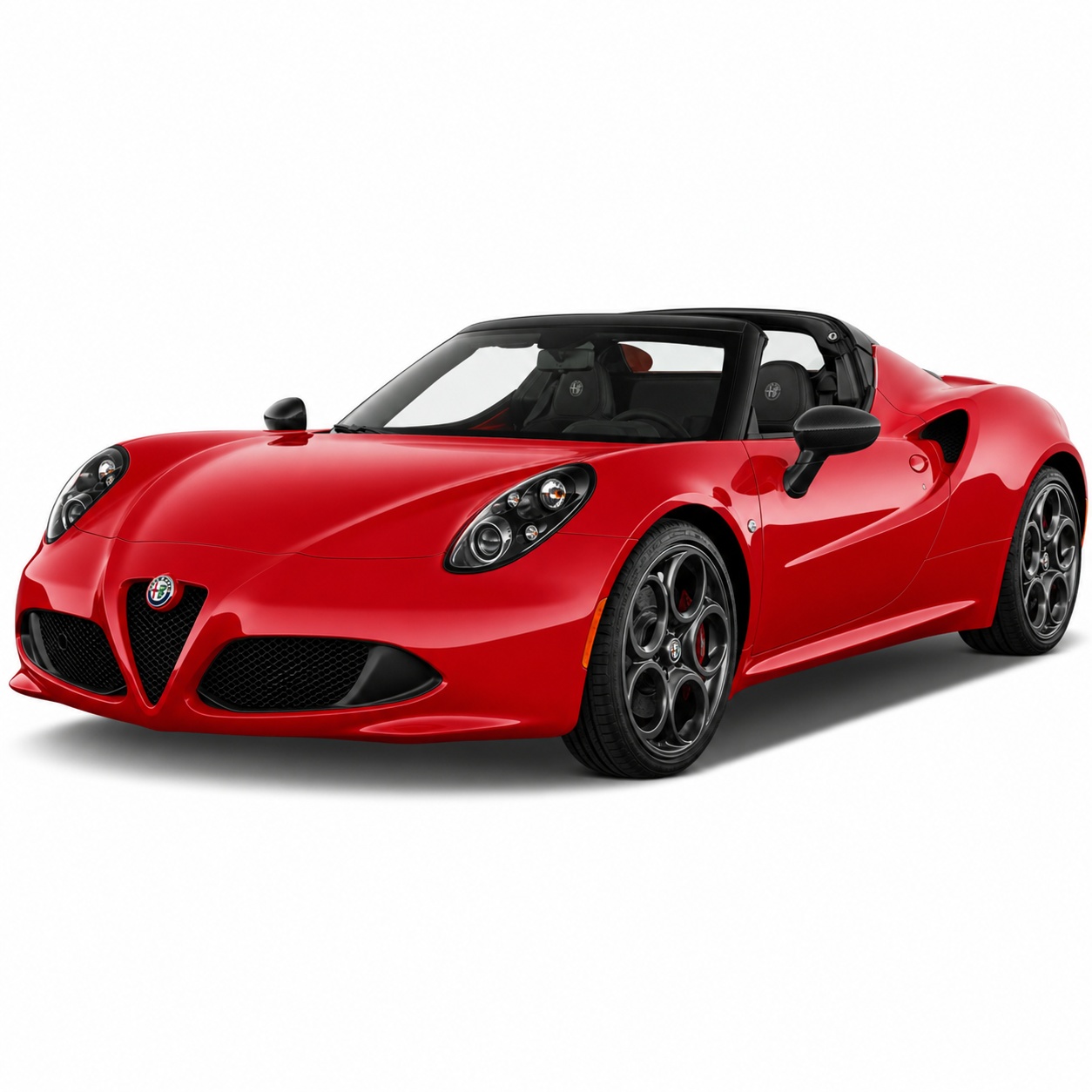 Alfa Romeo 4C Spider - Qorvexis Vehicle Prices