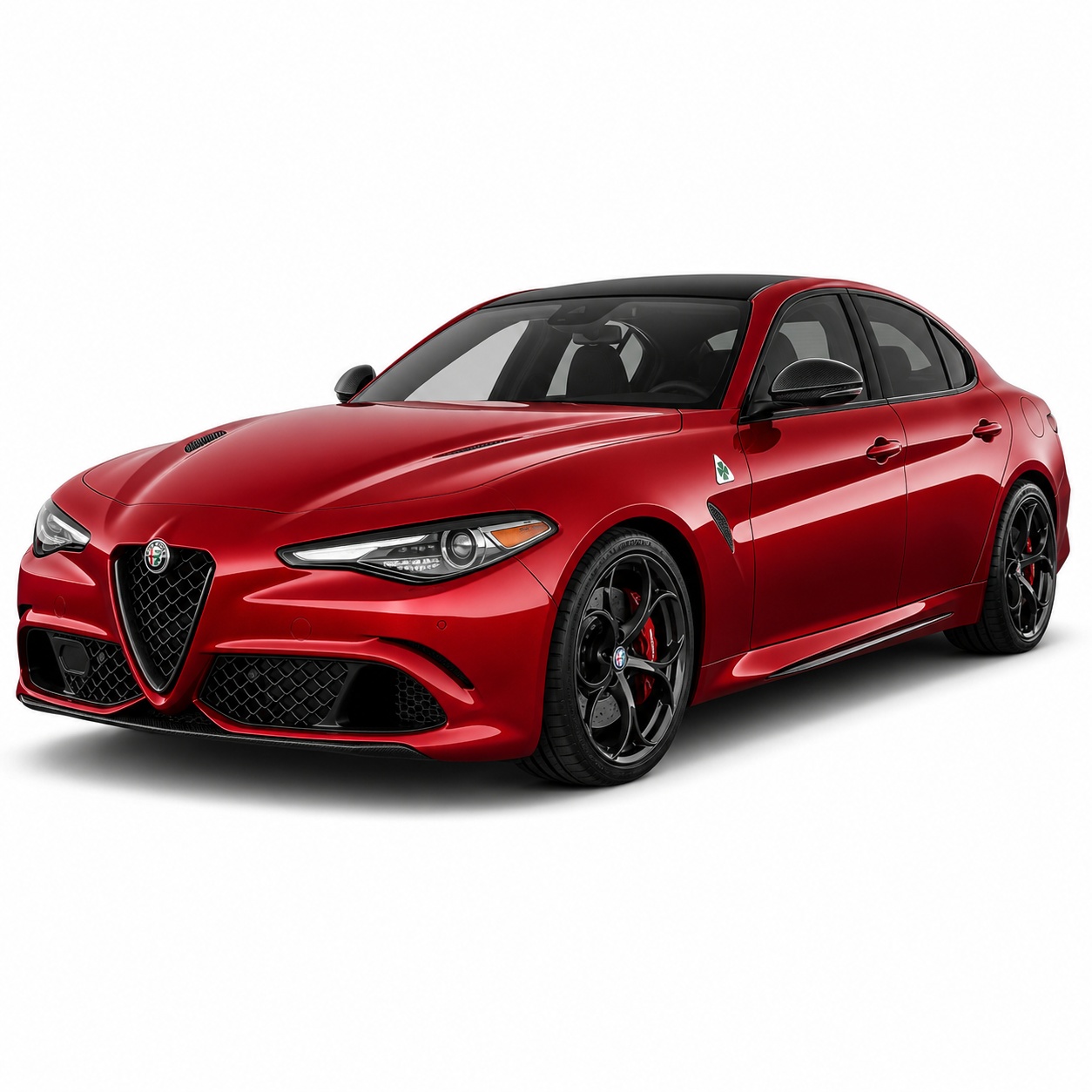Alfa Romeo Giulia Sprint - Qorvexis Vehicle Prices