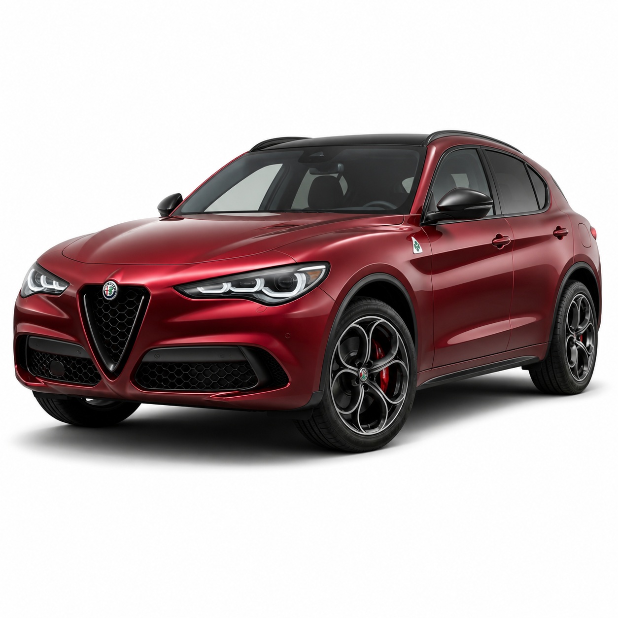 Alfa Romeo Stelvio Ti - Qorvexis Vehicle Prices