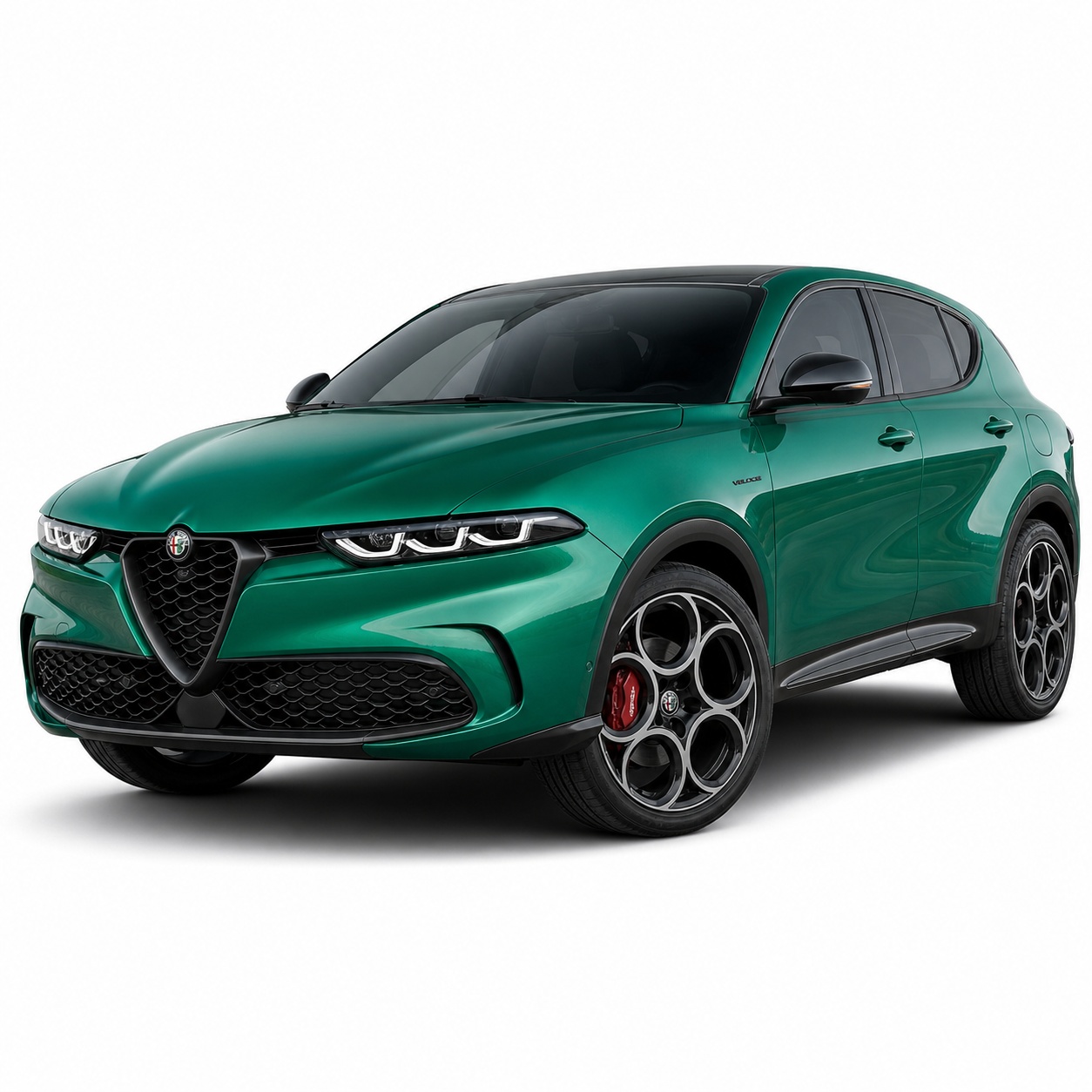 Alfa Romeo Tonale Plug-In Hybrid - Qorvexis Vehicle Prices