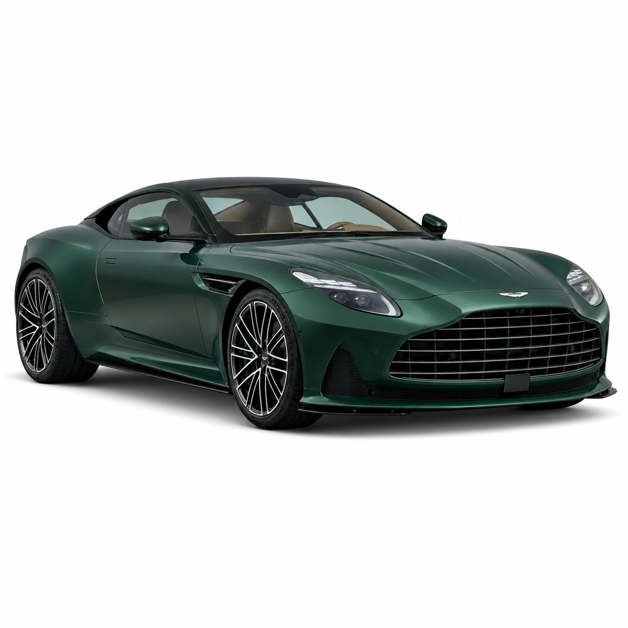 Aston Martin DB12 Coupe - Qorvexis Vehicle Prices