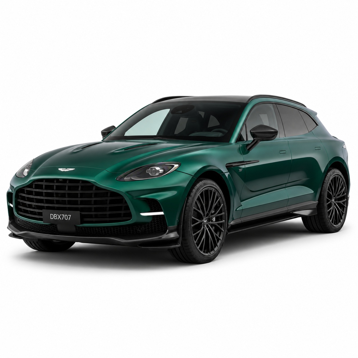 Aston Martin DBX707 - Qorvexis Vehicle Prices