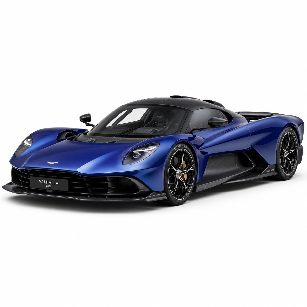 Aston Martin Valhalla - Qorvexis Vehicle Prices