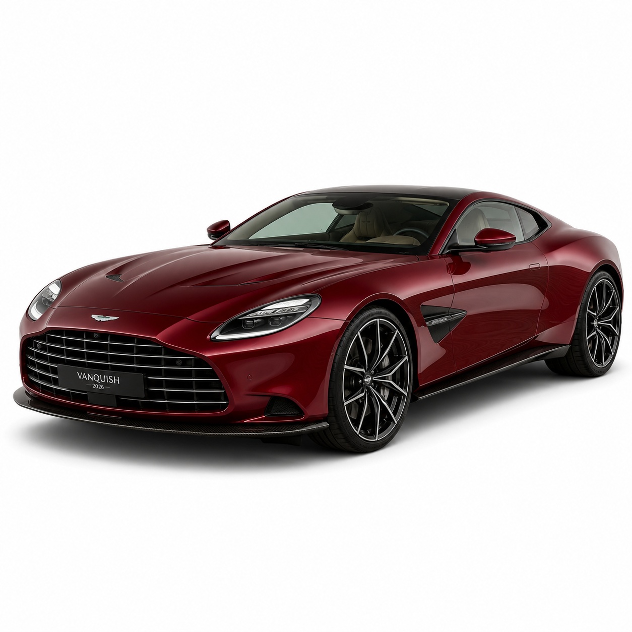 Aston Martin Vanquish - Qorvexis Vehicle Prices
