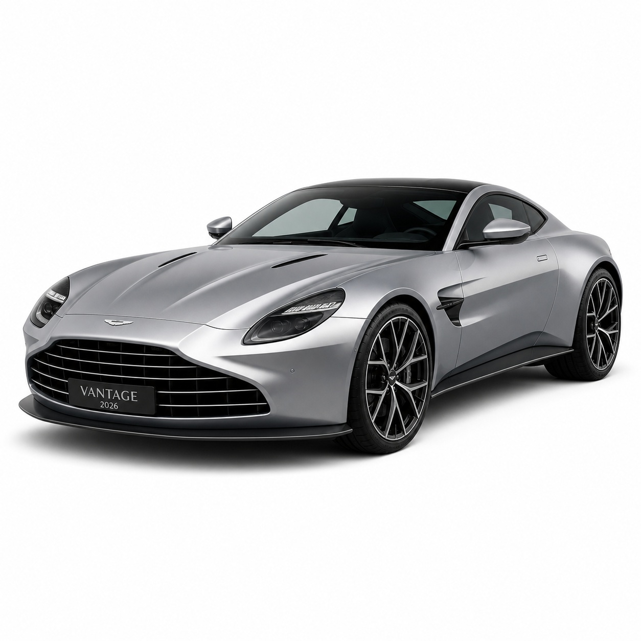 Aston Martin Vantage Coupe - Qorvexis Vehicle Prices