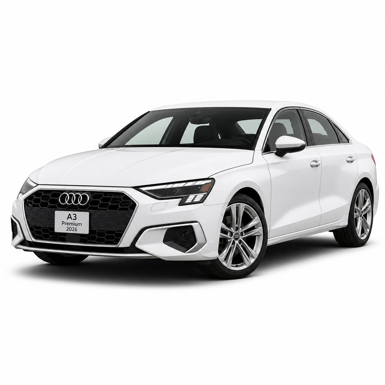 Audi A3 Premium - Qorvexis Vehicle Prices