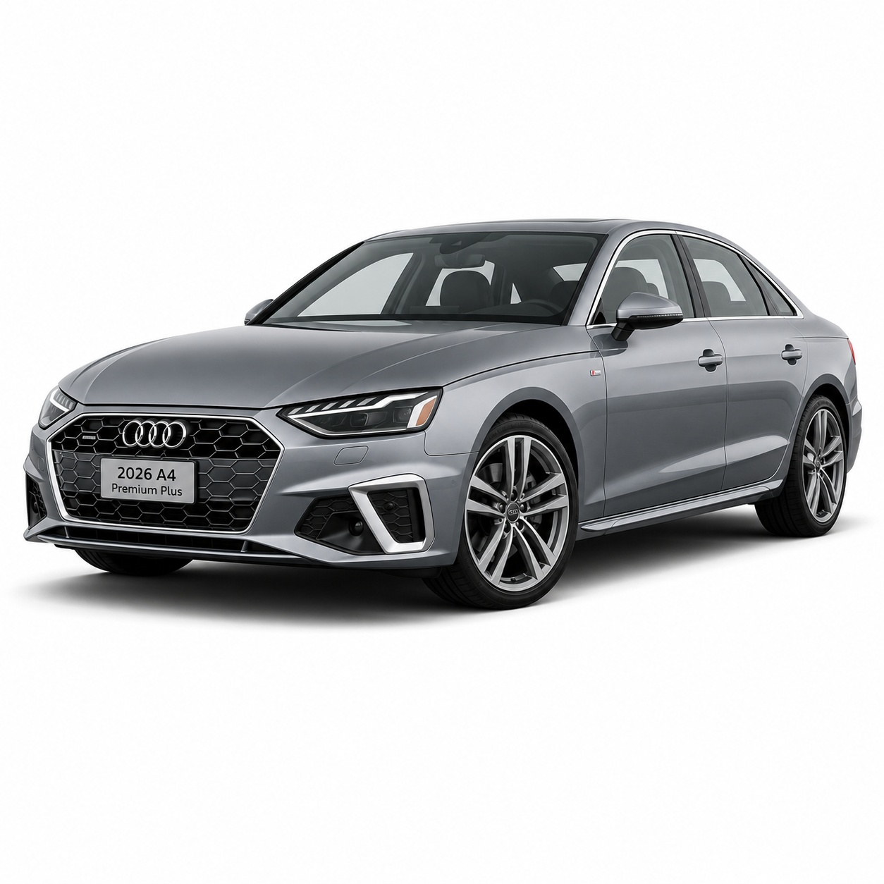 Audi A4 Premium Plus - Qorvexis Vehicle Prices