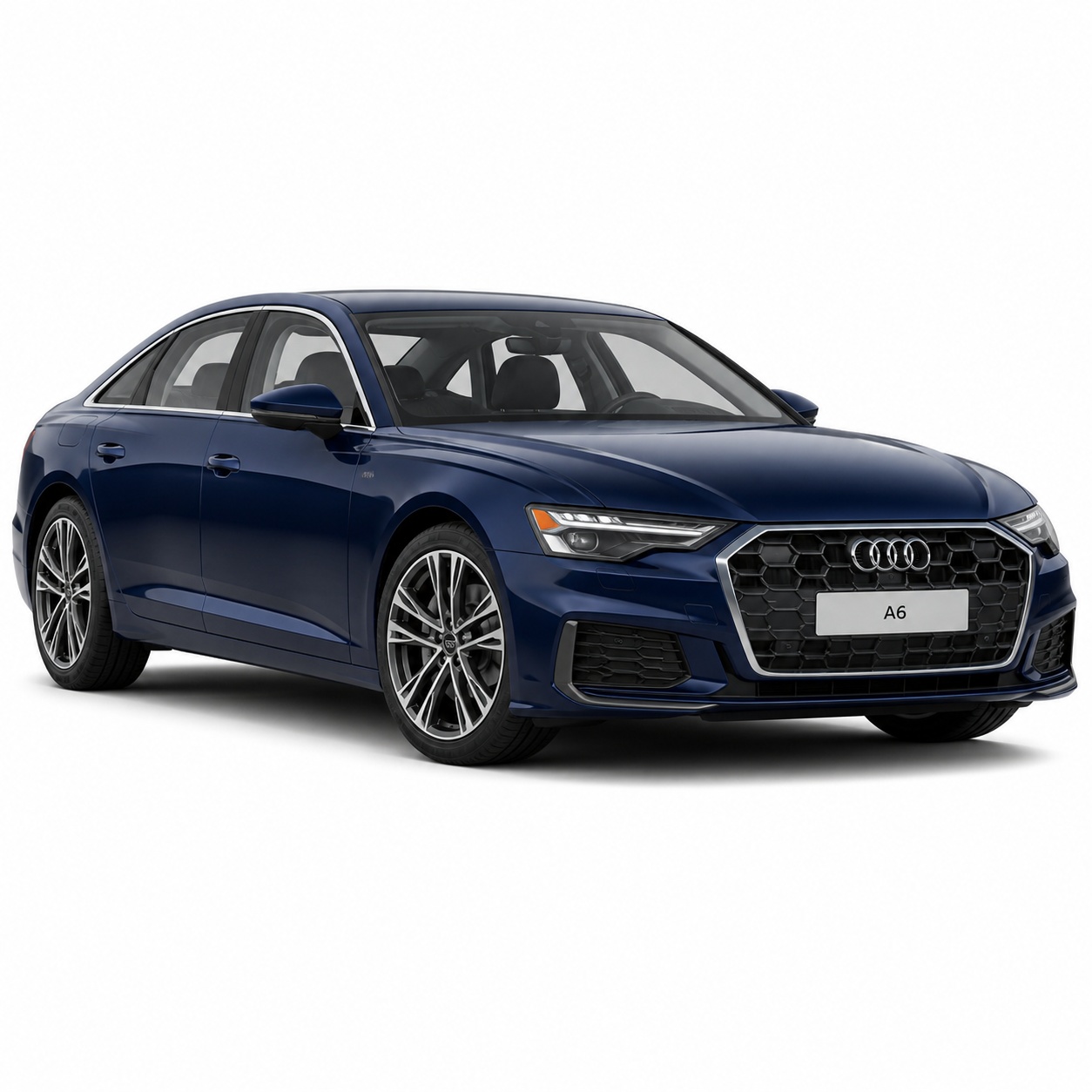 Audi A6 Premium - Qorvexis Vehicle Prices