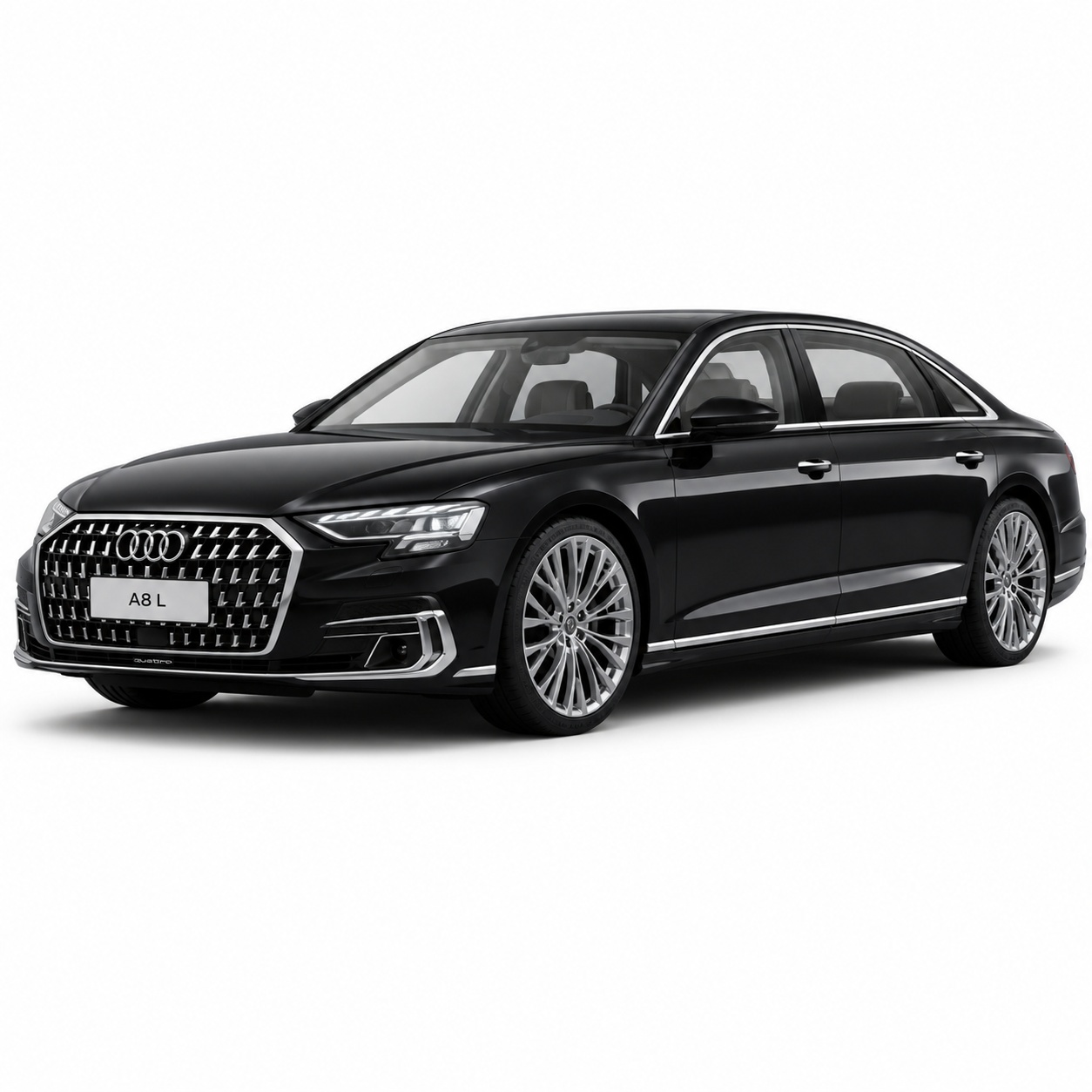 Audi A8 L - Qorvexis Vehicle Prices