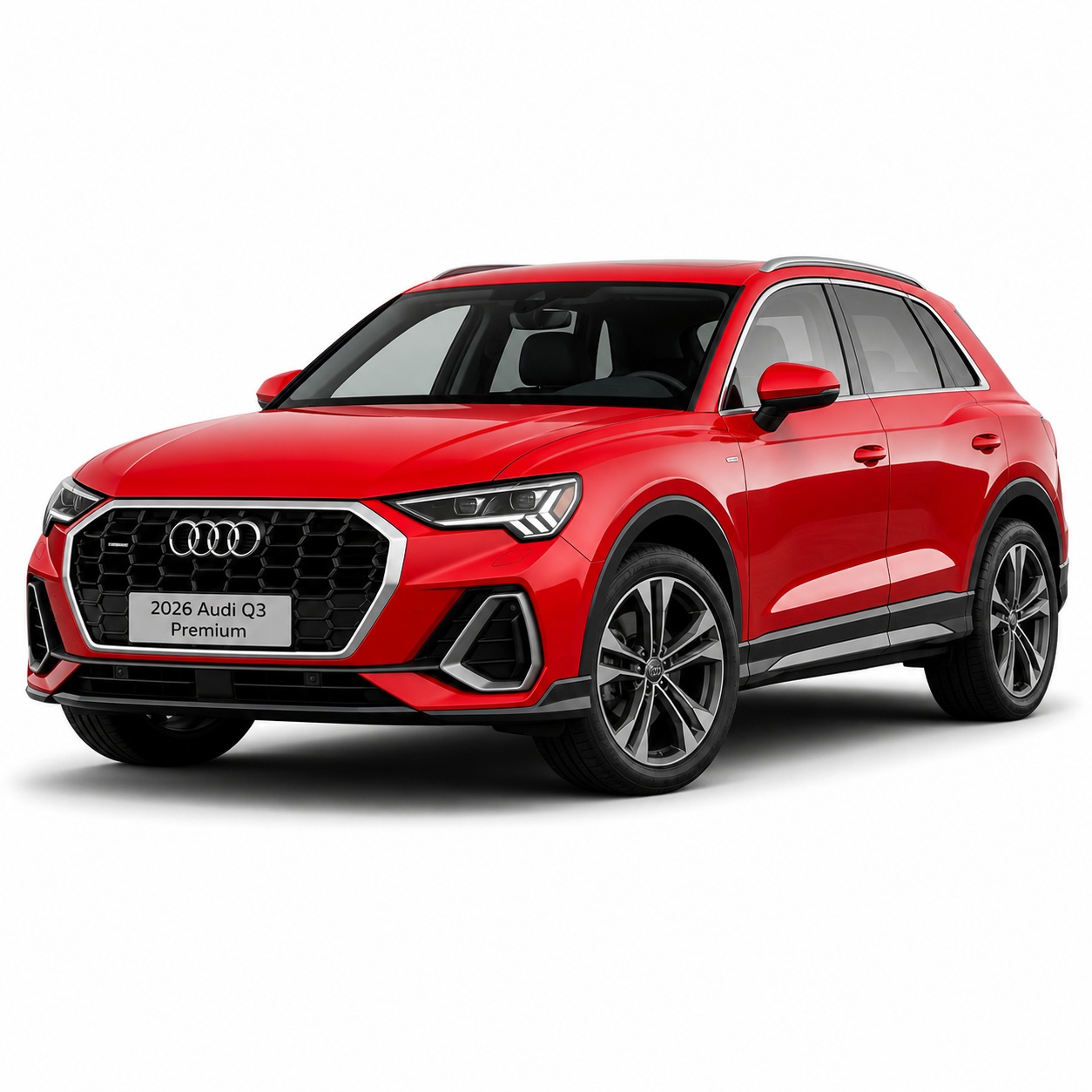 Audi Q3 Premium - Qorvexis Vehicle Prices