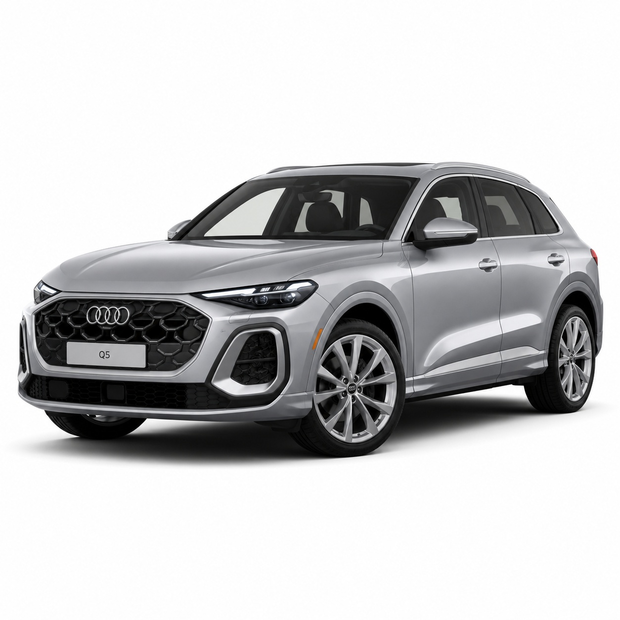Audi Q5 Premium Plus - Qorvexis Vehicle Prices