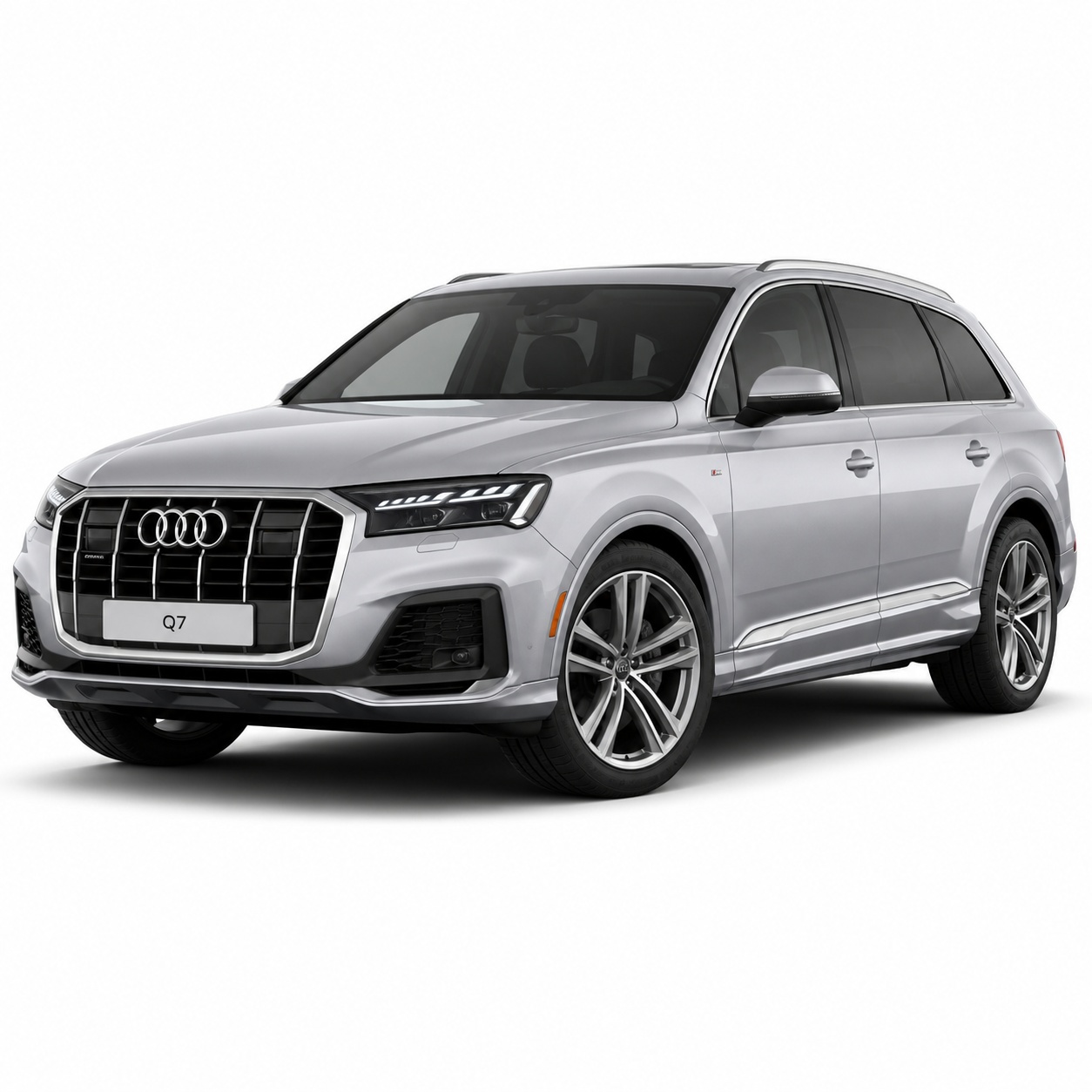 Audi Q7 Premium - Qorvexis Vehicle Prices