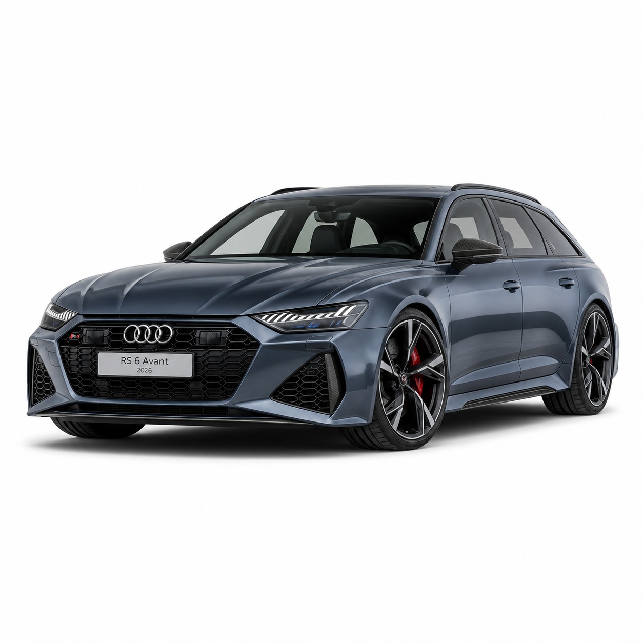Audi RS 6 Avant - Qorvexis Vehicle Prices
