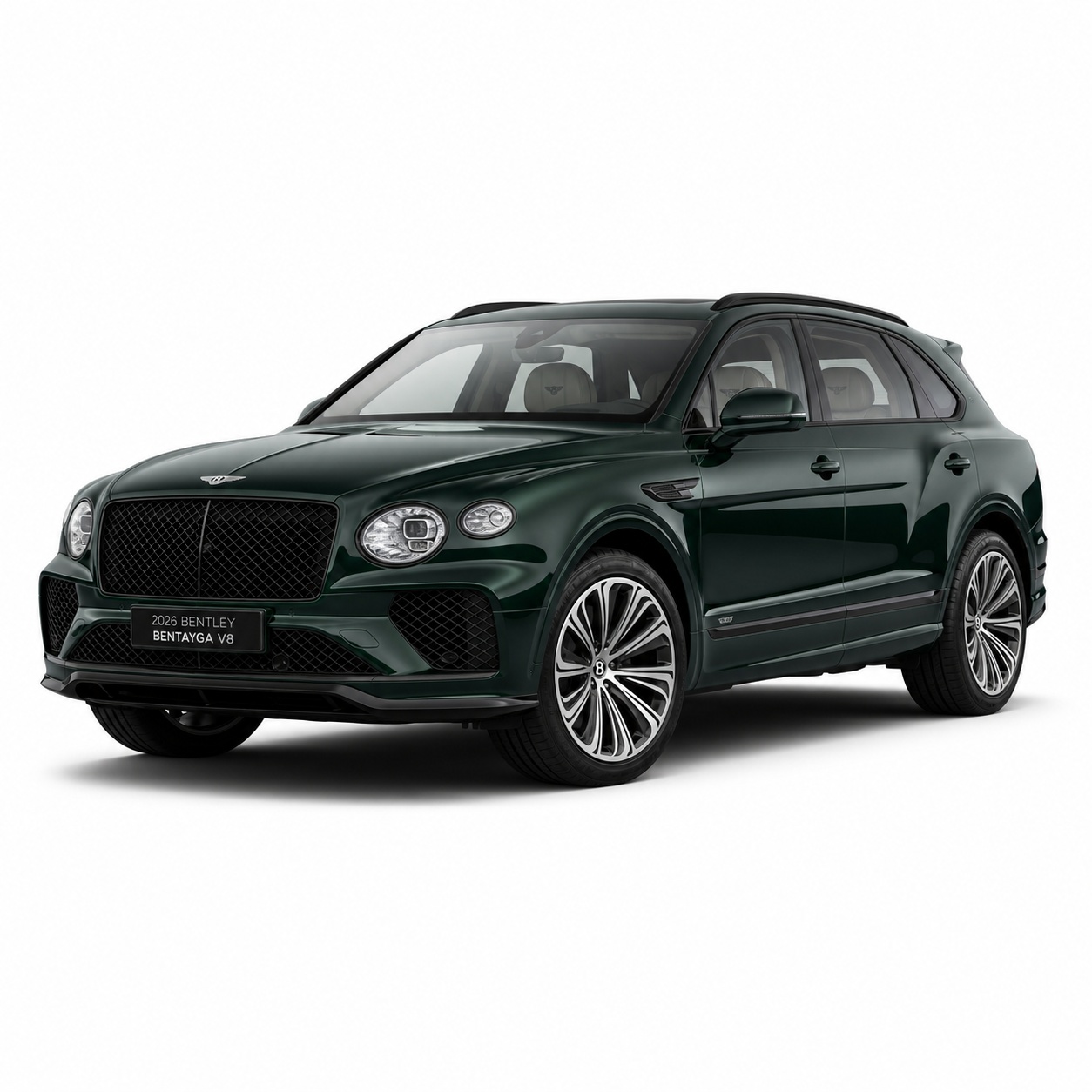 Bentley Bentayga V8 - Qorvexis Vehicle Prices