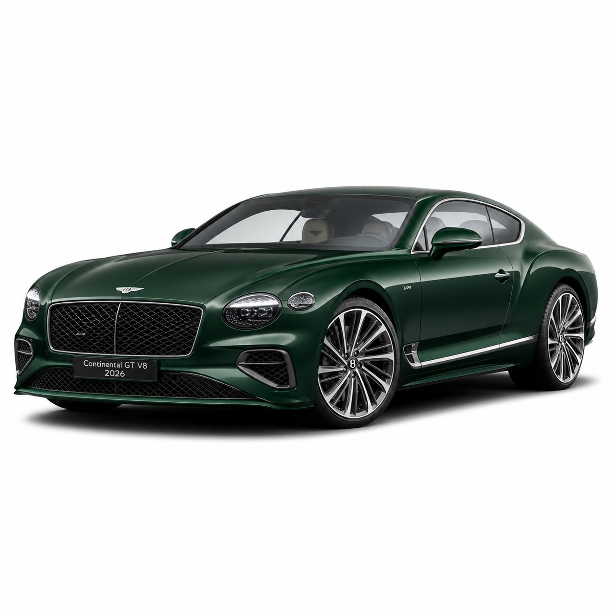 Bentley Continental GT V8 - Qorvexis Vehicle Prices