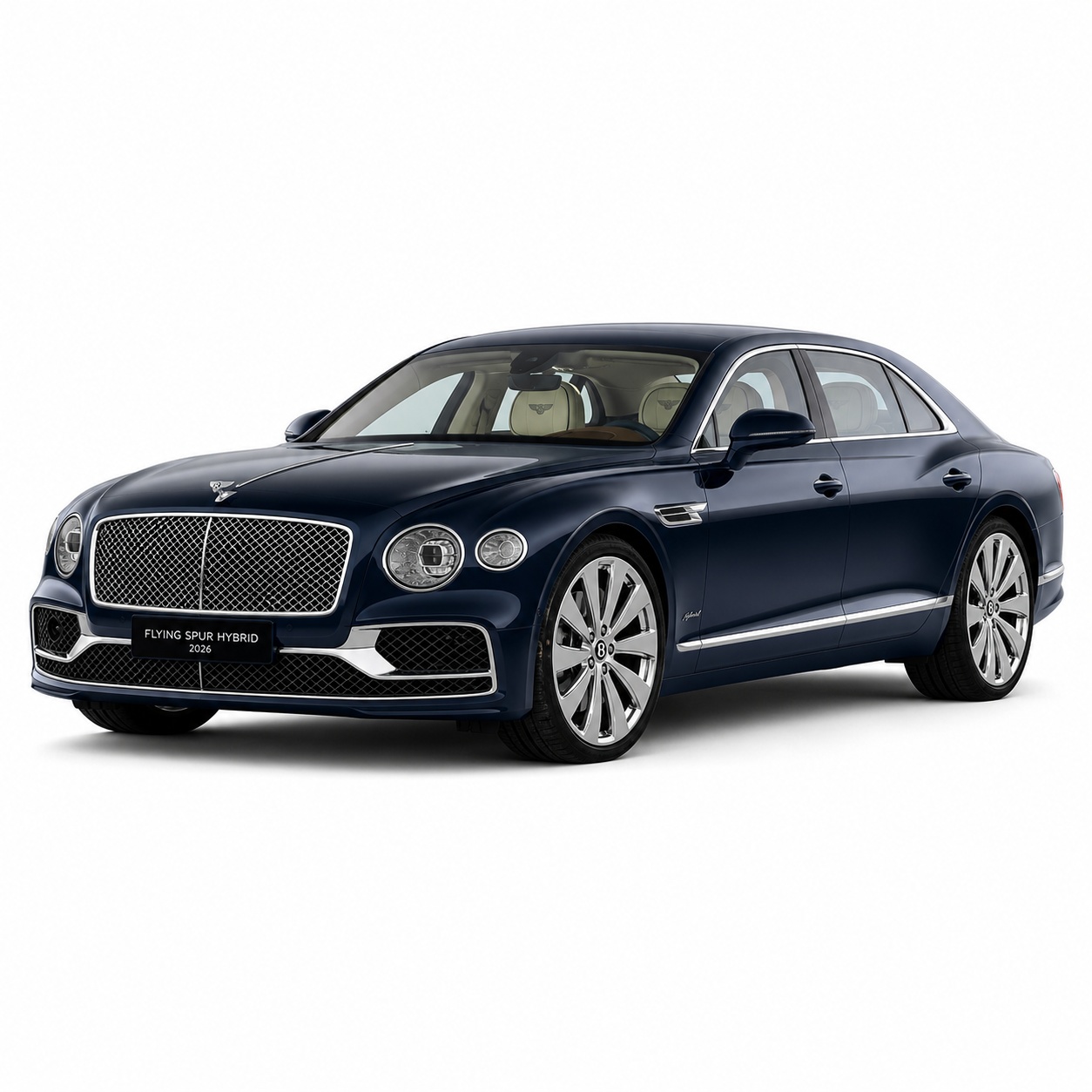 Bentley Flying Spur Hybrid - Qorvexis Vehicle Prices