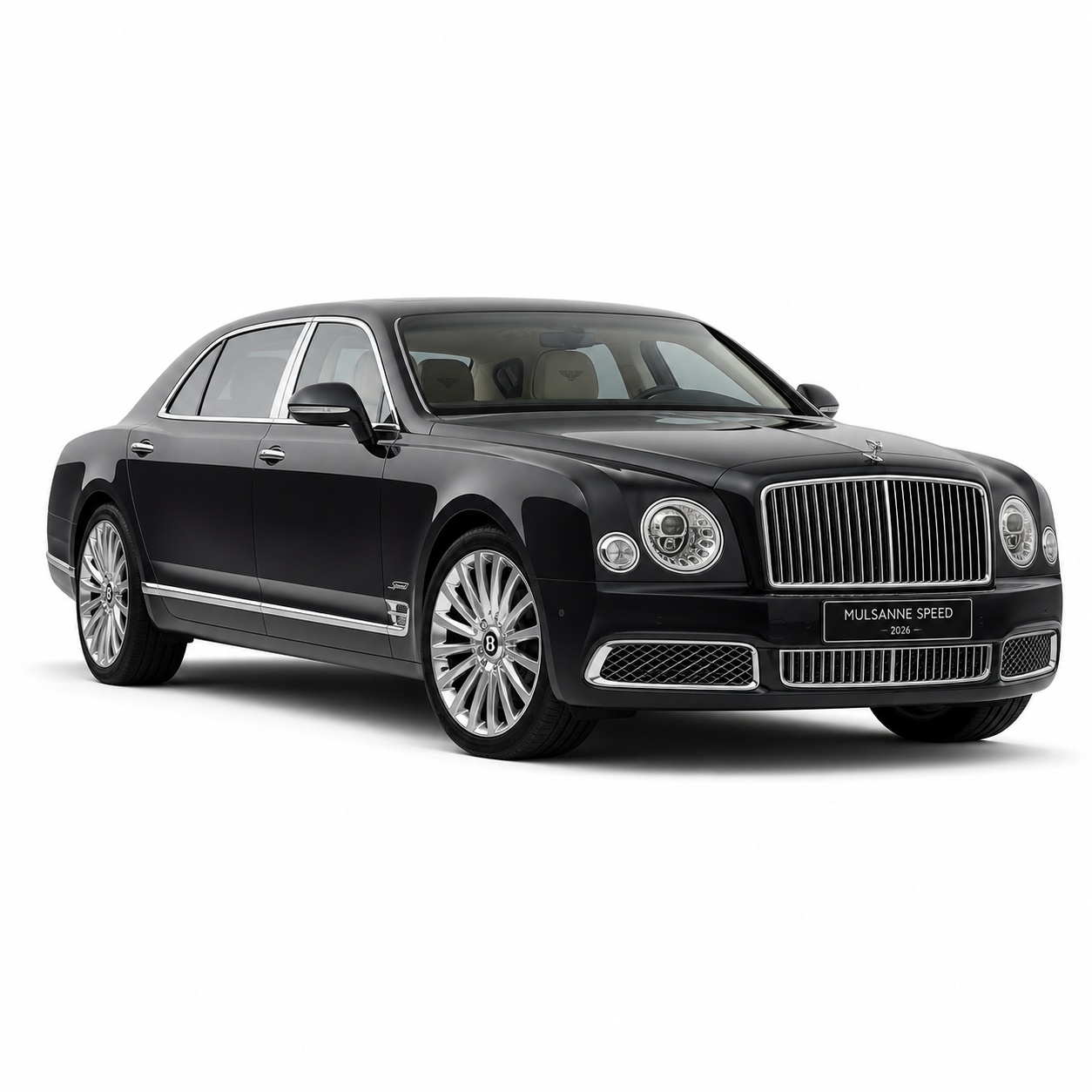 Bentley Mulsanne Speed - Qorvexis Vehicle Prices