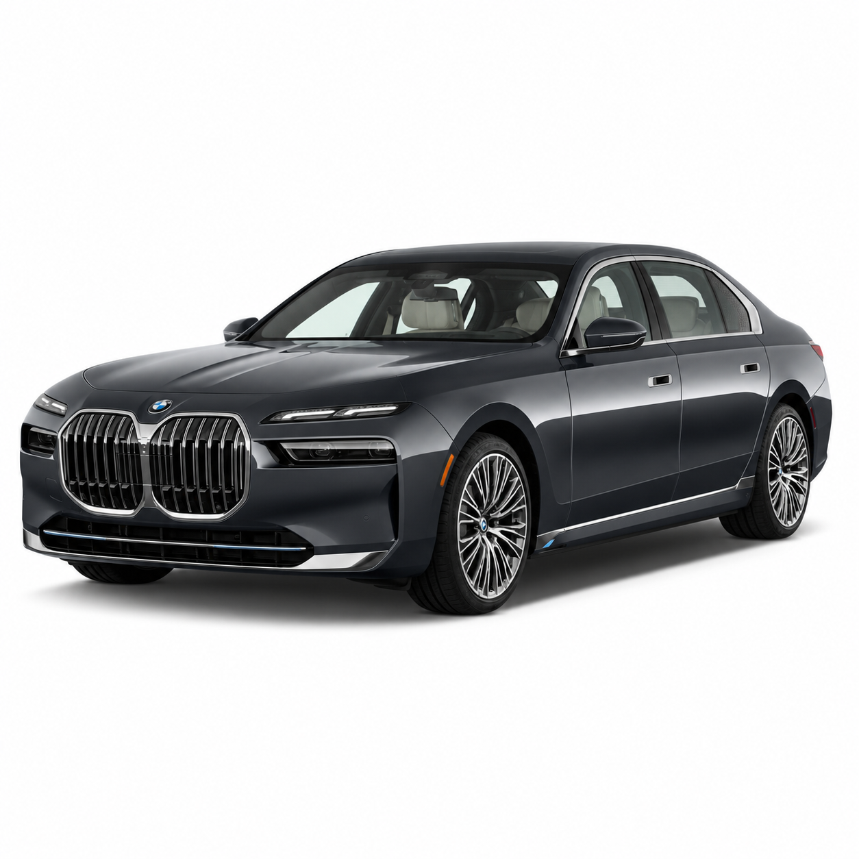 BMW 7 Series 740i - Qorvexis Vehicle Prices