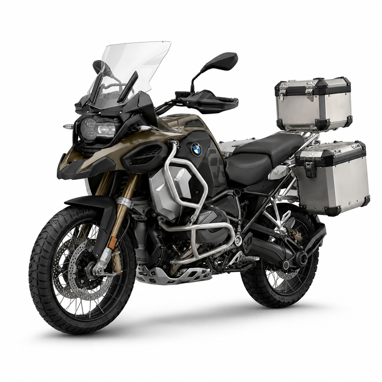 BMW Motorrad R 1250 GS Adventure - Qorvexis Vehicle Prices
