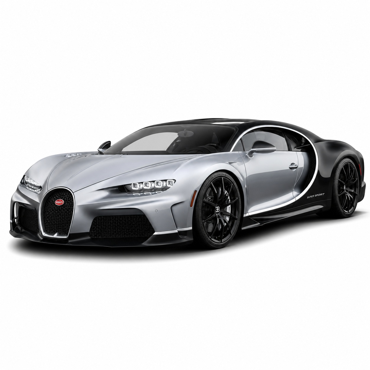 Bugatti Chiron Super Sport - Qorvexis Vehicle Prices