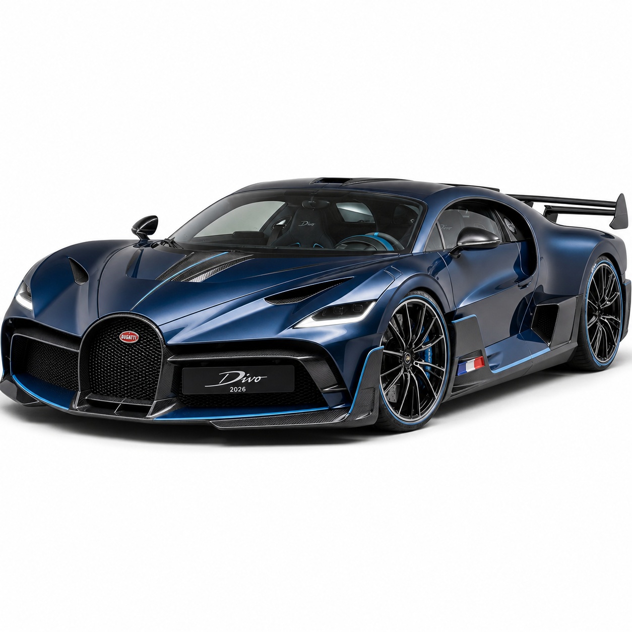 Bugatti Divo - Qorvexis Vehicle Prices