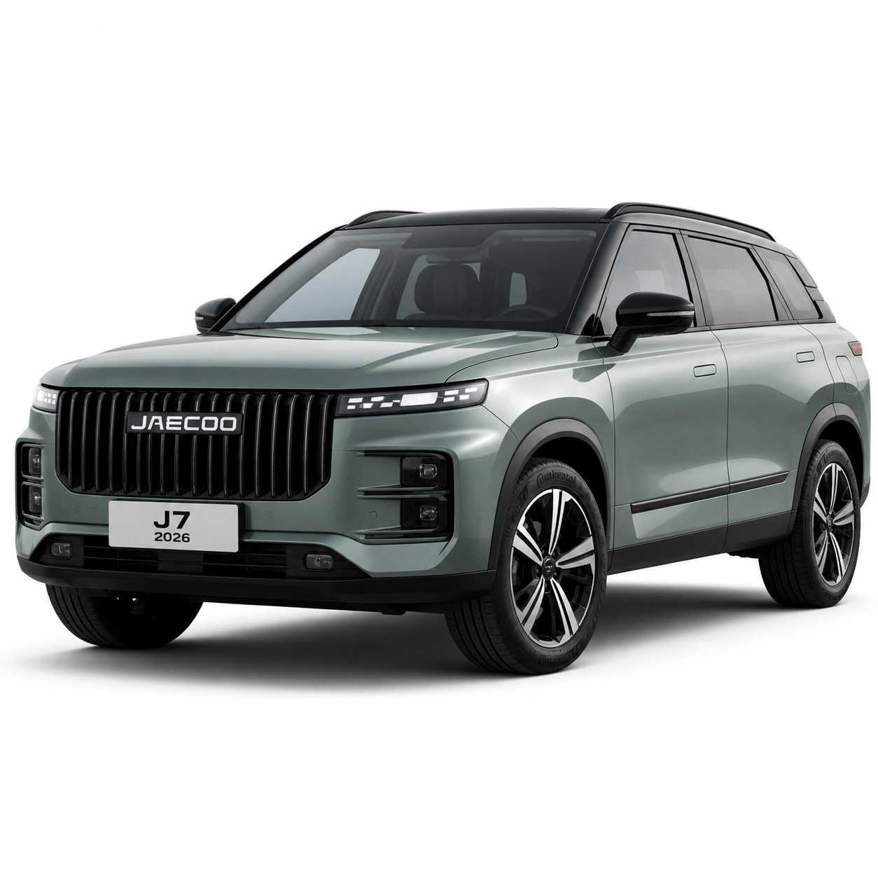 Chery Jaecoo J7 - Qorvexis Vehicle Prices