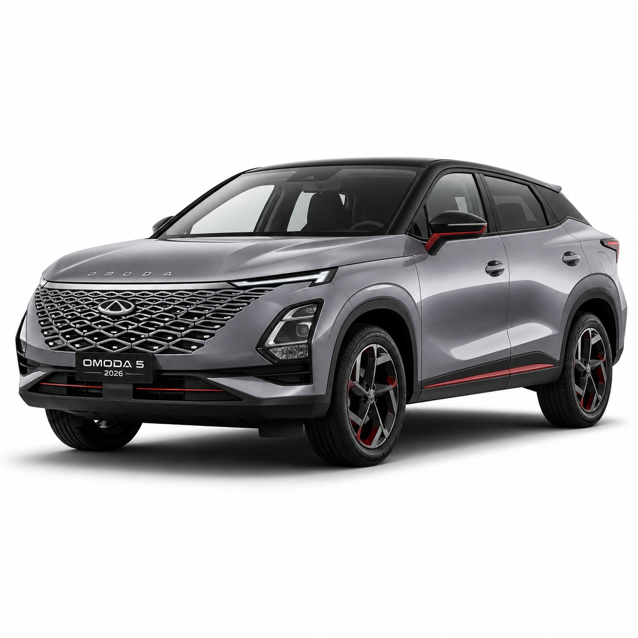 Chery Omoda 5 - Qorvexis Vehicle Prices