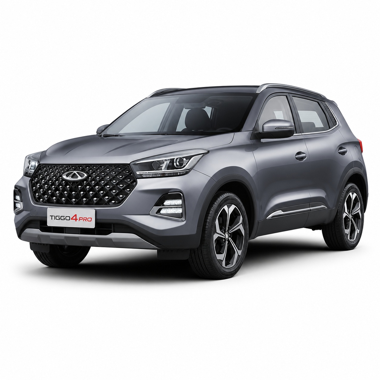 Chery Tiggo 4 Pro - Qorvexis Vehicle Prices