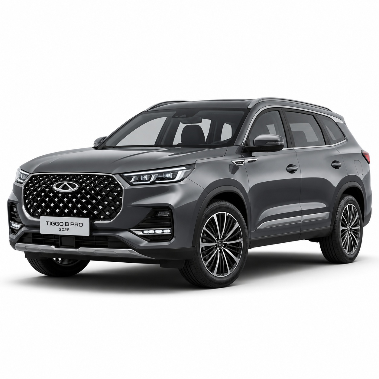 Chery Tiggo 8 Pro - Qorvexis Vehicle Prices