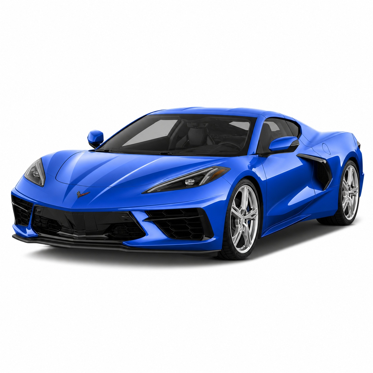 Chevrolet Corvette Stingray Coupe - Qorvexis Vehicle Prices