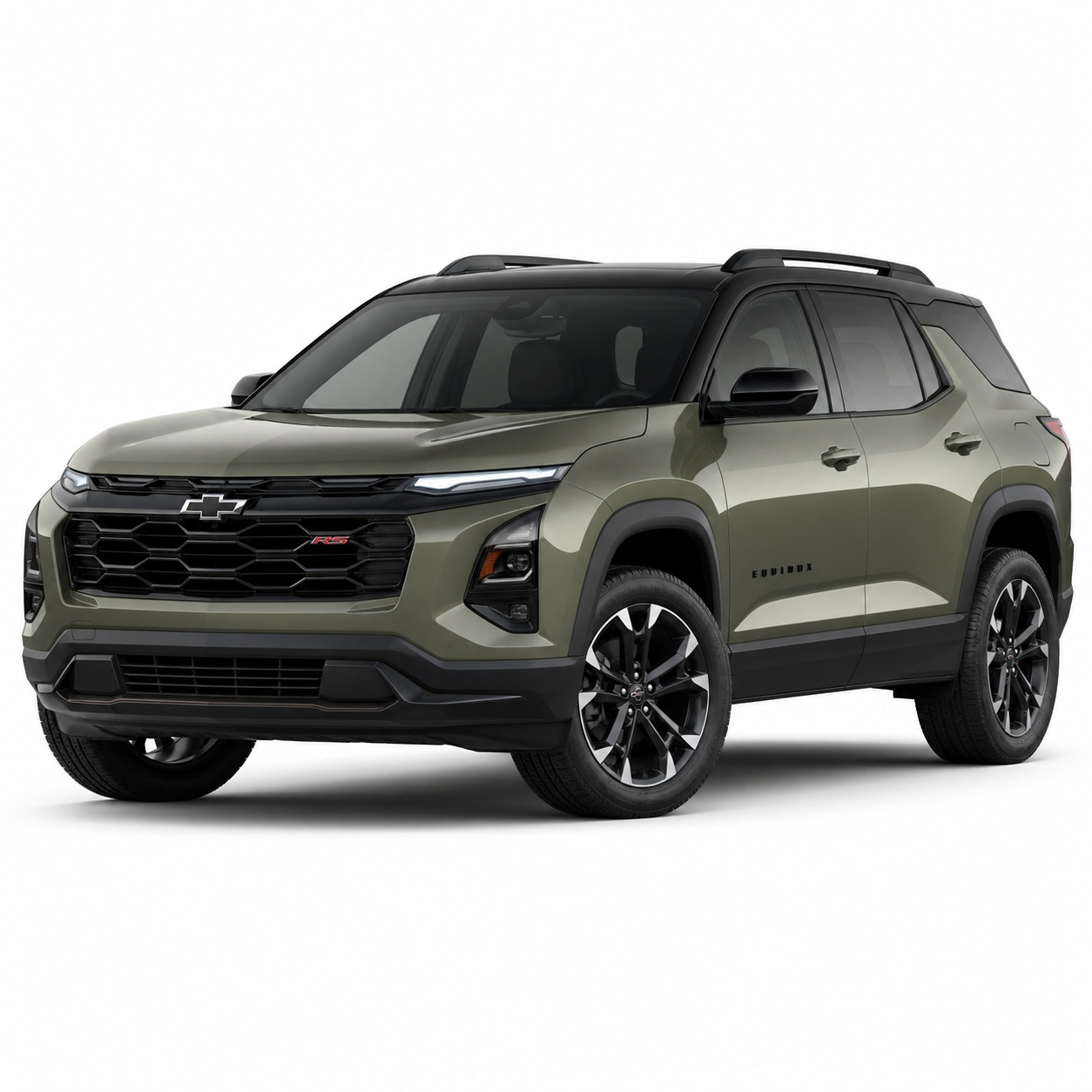 Chevrolet Equinox RS - Qorvexis Vehicle Prices