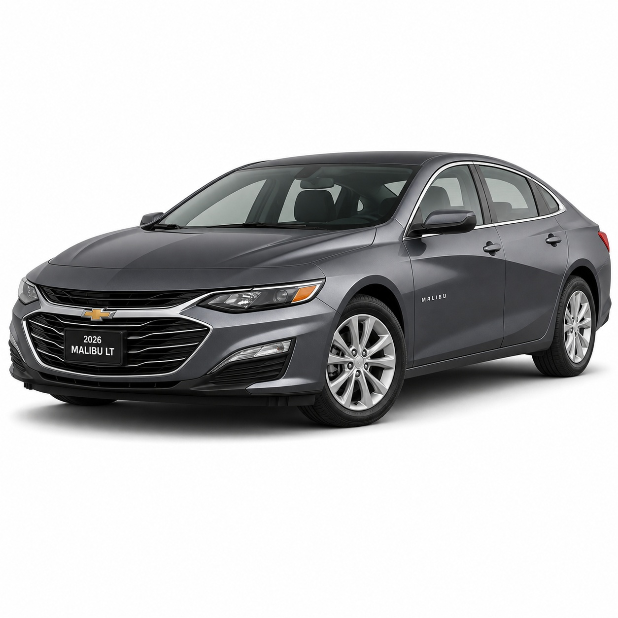 Chevrolet Malibu LT - Qorvexis Vehicle Prices
