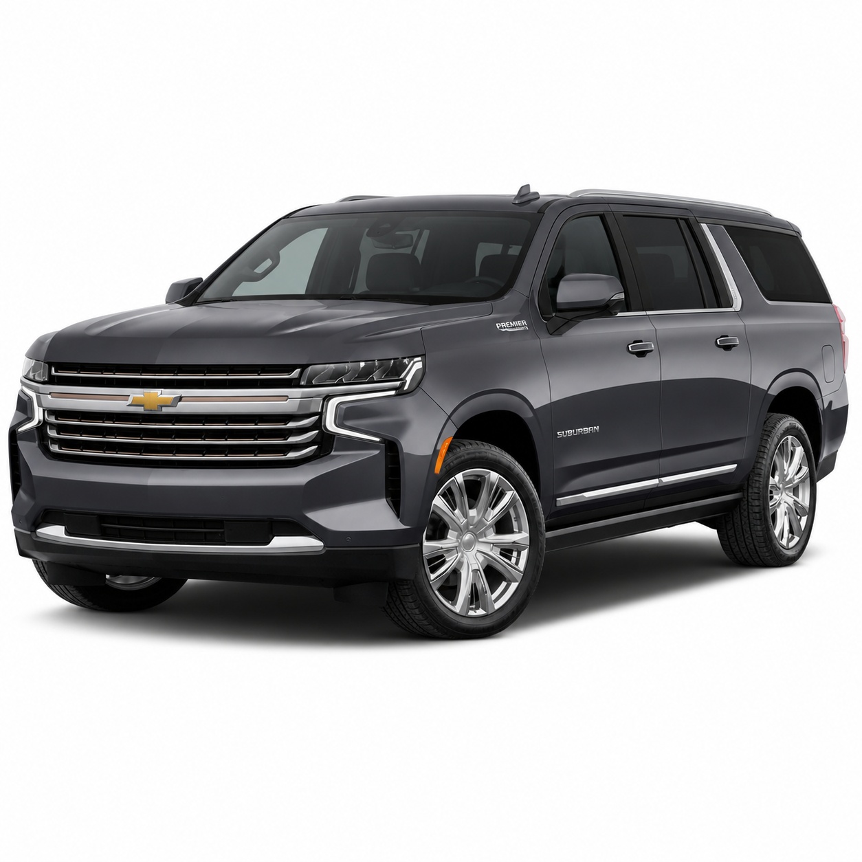 Chevrolet Suburban Premier - Qorvexis Vehicle Prices