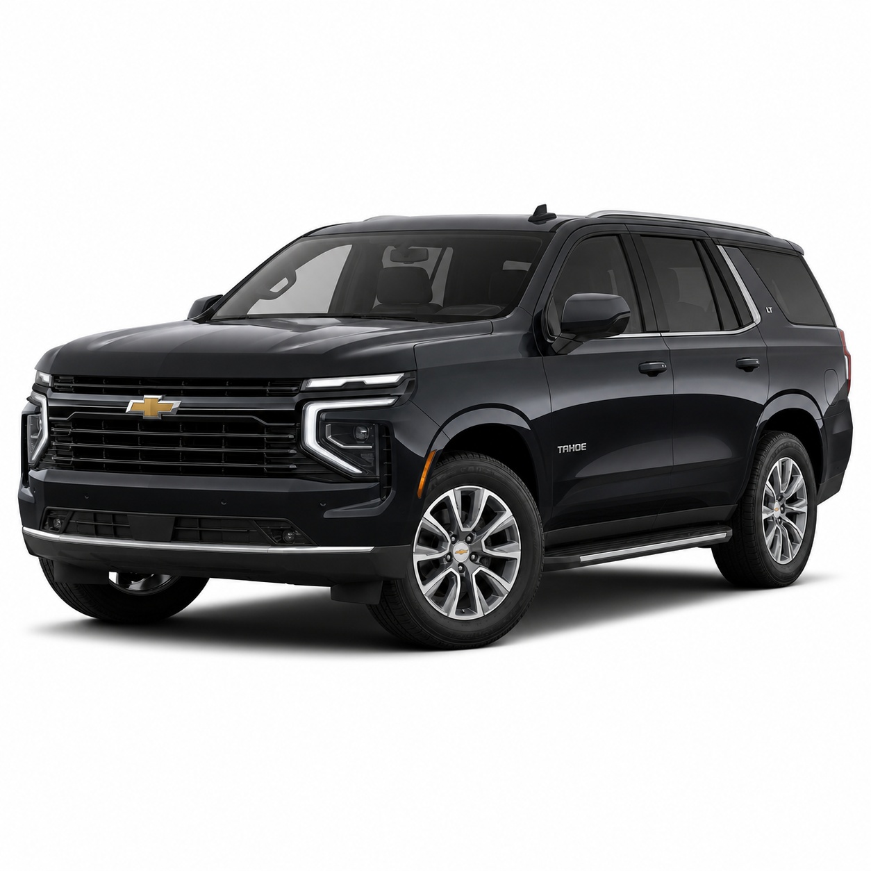Chevrolet Tahoe LT - Qorvexis Vehicle Prices