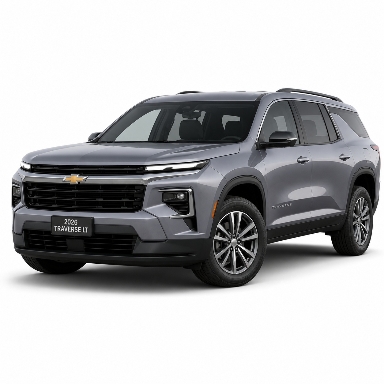 Chevrolet Traverse LT - Qorvexis Vehicle Prices