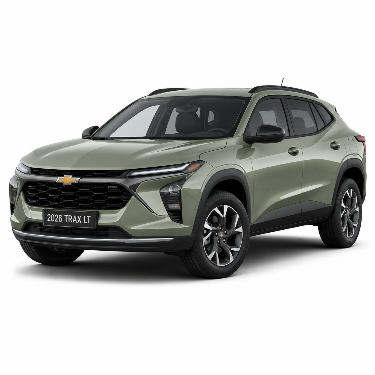 Chevrolet Trax LT - Qorvexis Vehicle Prices