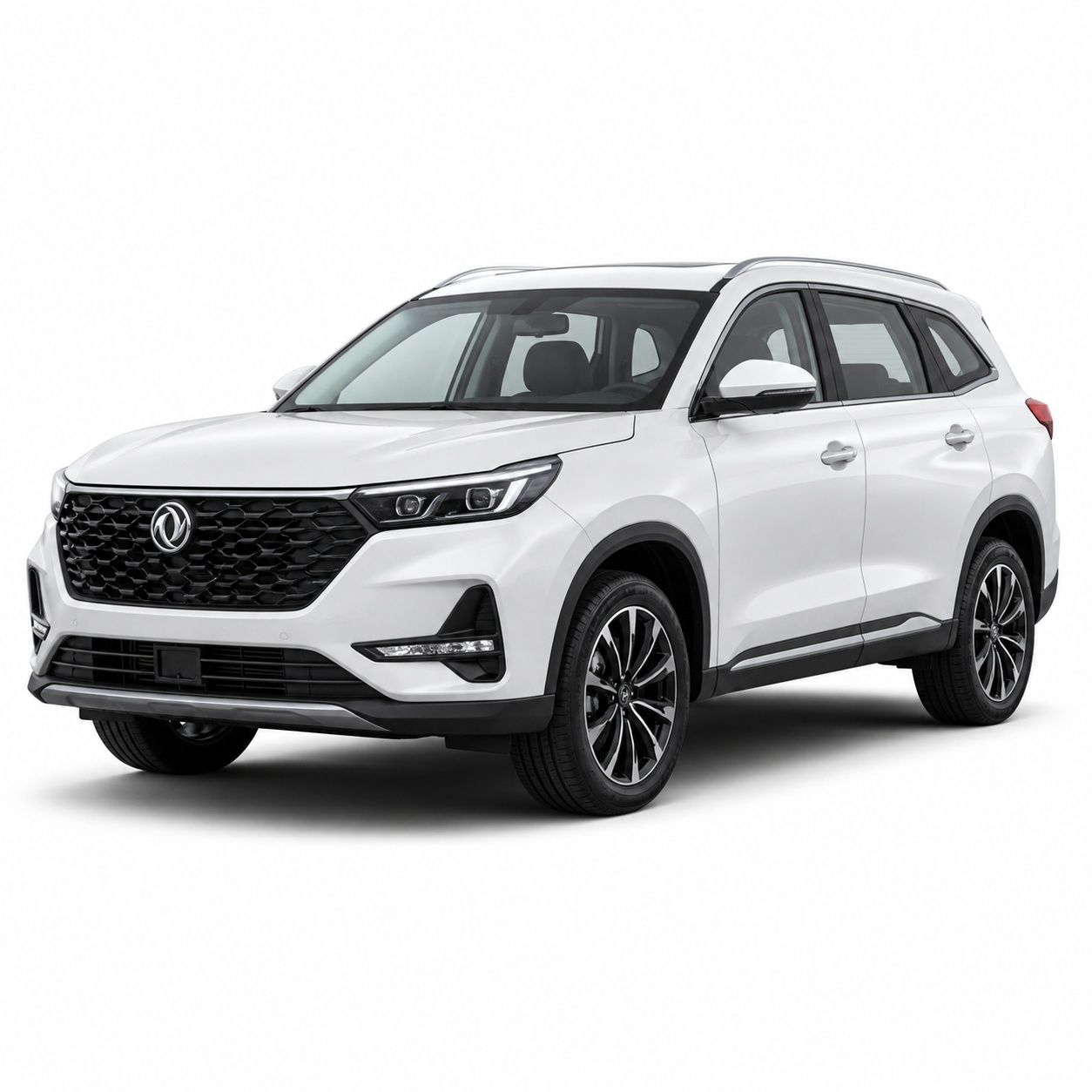 DFSK Glory 580 - Qorvexis Vehicle Prices