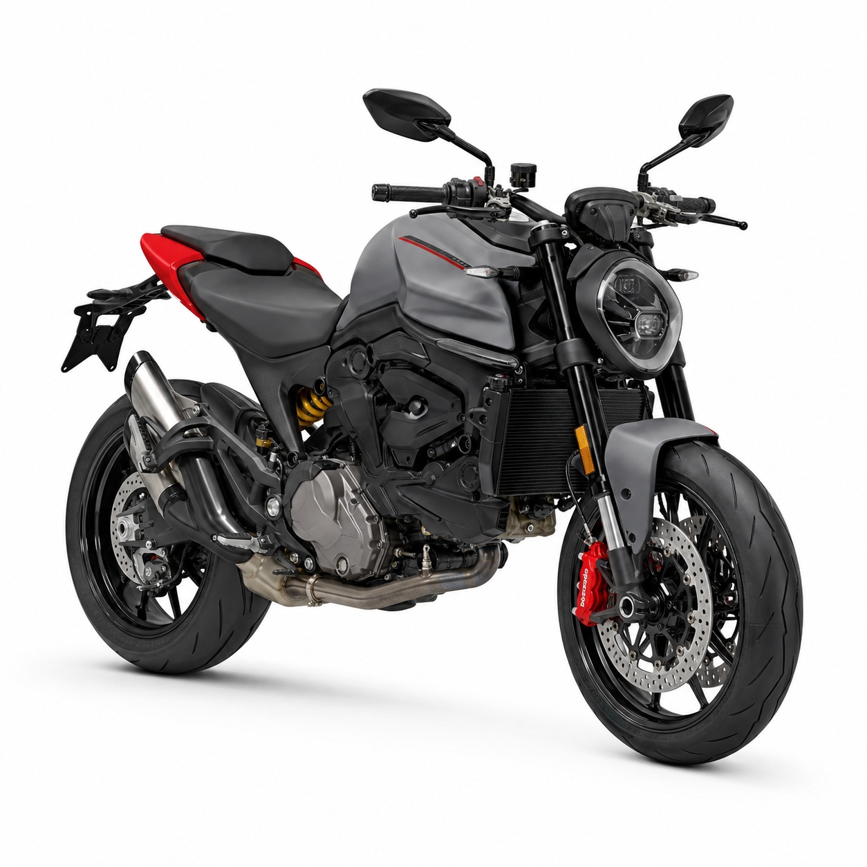Ducati Monster Plus - Qorvexis Vehicle Prices