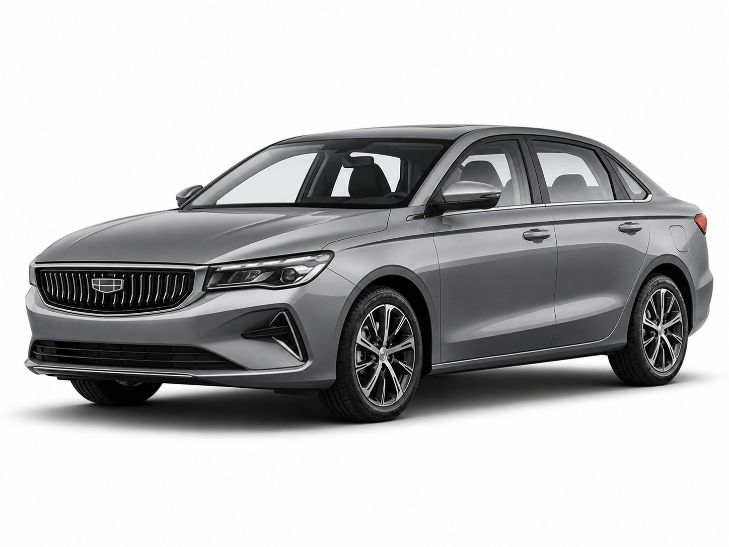Geely Emgrand - Qorvexis Vehicle Prices