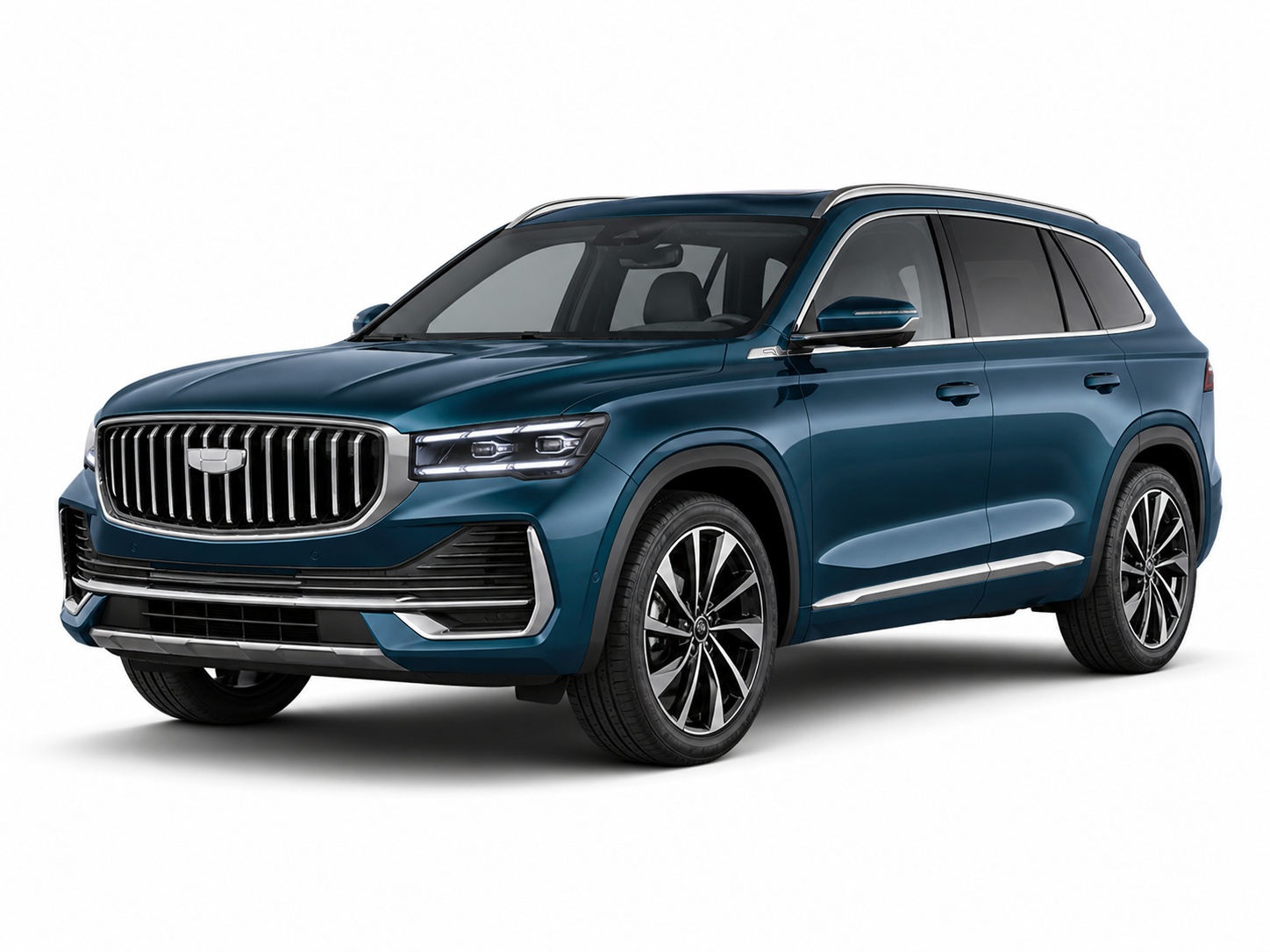 Geely Monjaro - Qorvexis Vehicle Prices