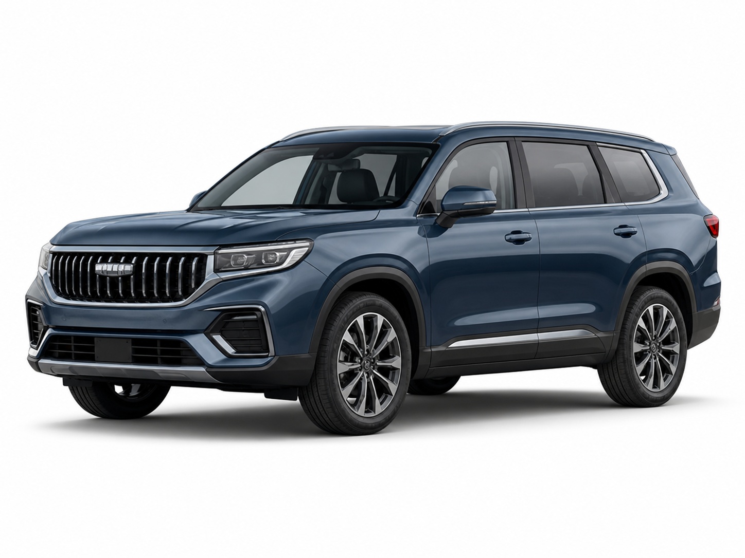 Geely Okavango - Qorvexis Vehicle Prices