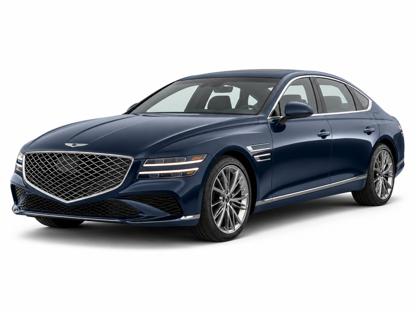 Genesis G80 2.5T - Qorvexis Vehicle Prices