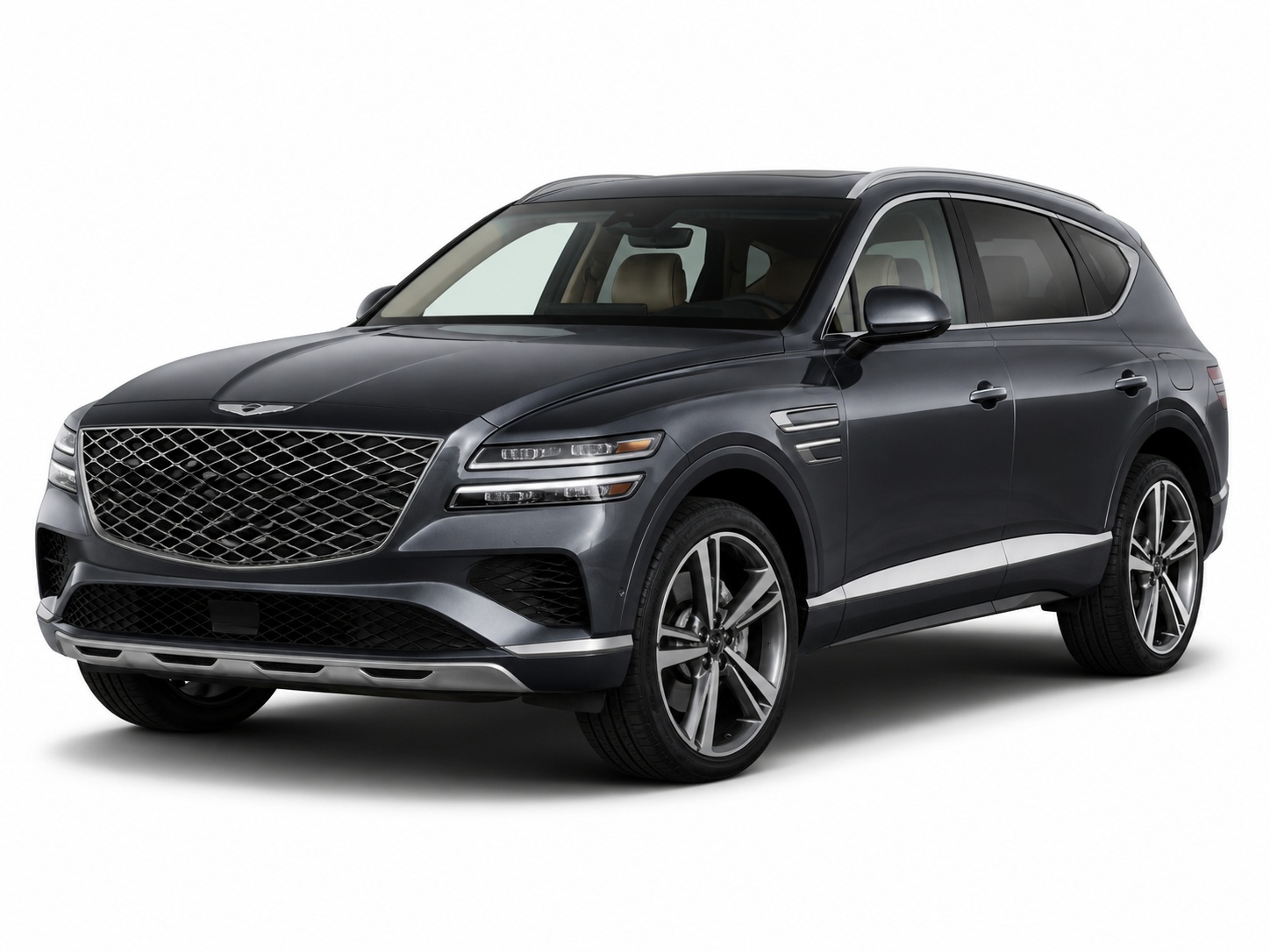 Genesis GV80 3.5T - Qorvexis Vehicle Prices