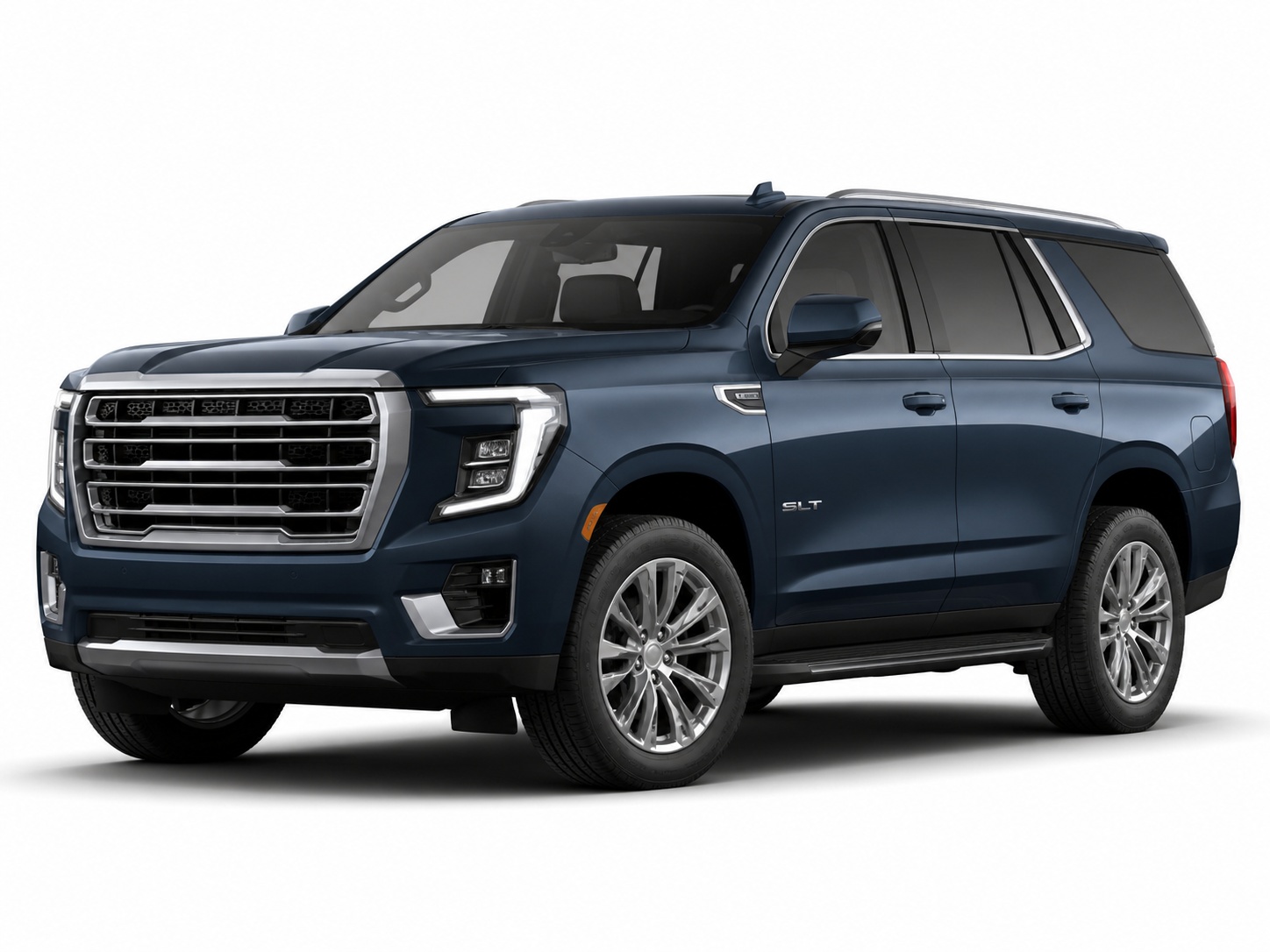 GMC Yukon SLT - Qorvexis Vehicle Prices