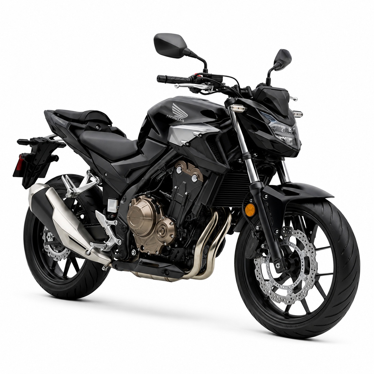 Honda CB500F - Qorvexis Vehicle Prices