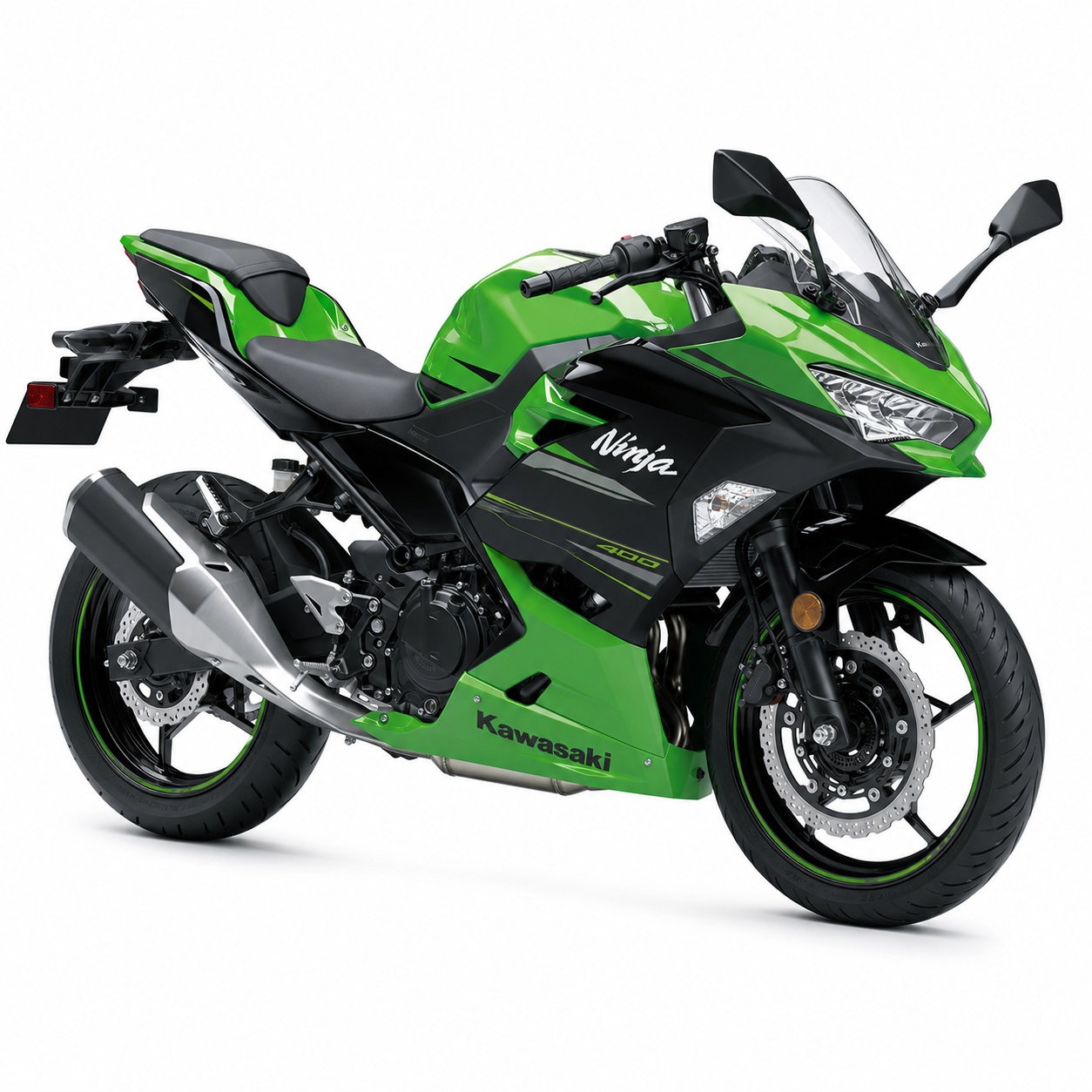 Kawasaki Ninja 400 - Qorvexis Vehicle Prices