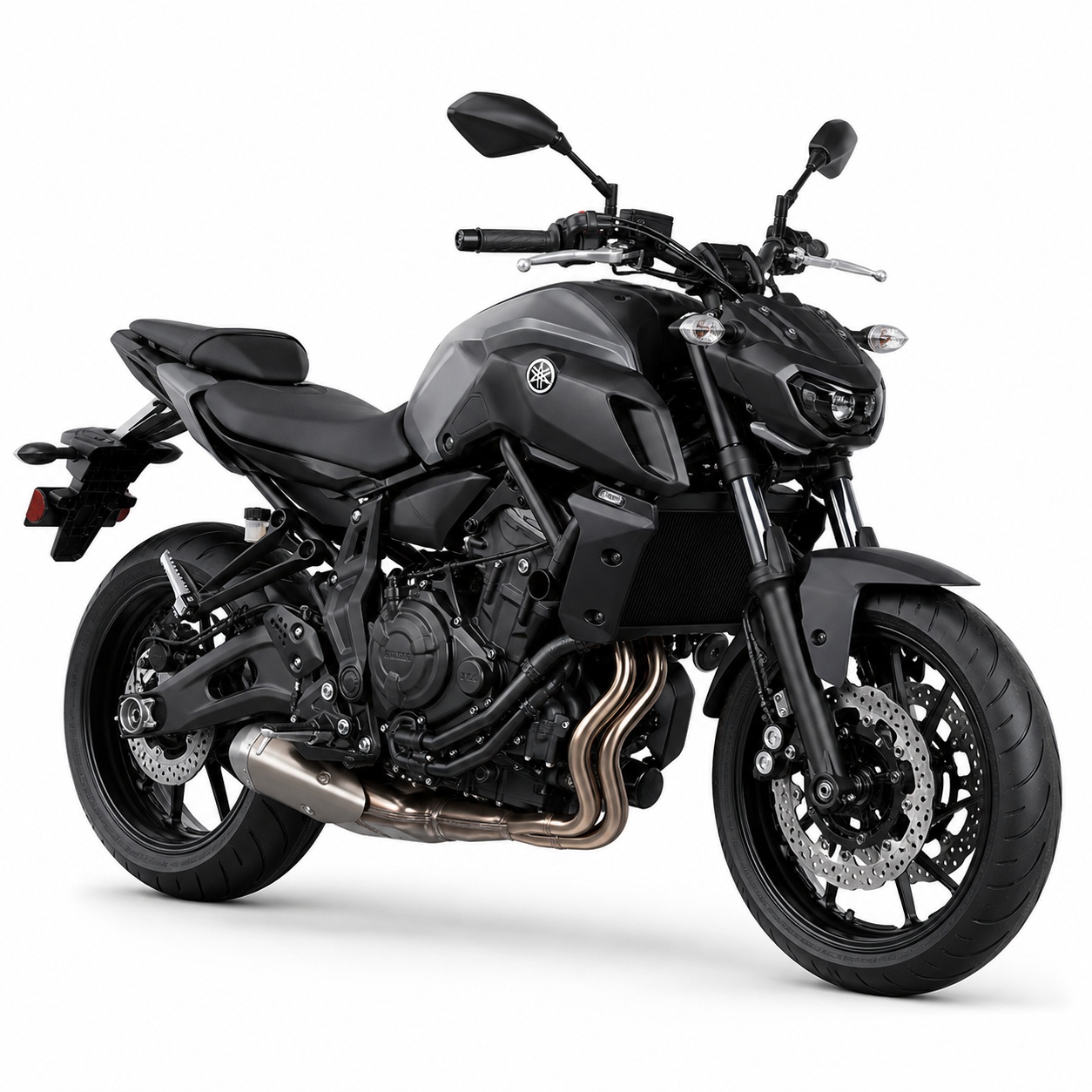 Yamaha MT-07 - Qorvexis Vehicle Prices